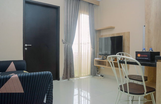 Comfortable and Beautiful 1BR Apartment at Atlanta Residence - Foto 15