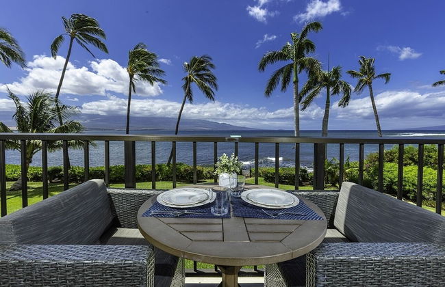 Maalaea Banyans 217 1 Bedroom Condo - Foto 20