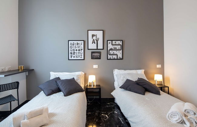 JOIVY Spacious Family Flat For 6 People In Genova - Foto 5