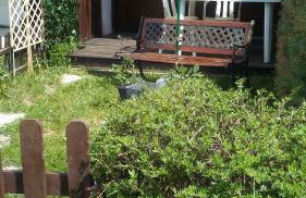 Studio rénové jardin et vue - 4 nuits minimum - Foto 7