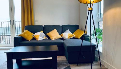 Luxury 2 bedroom flat for long stay - Foto 5