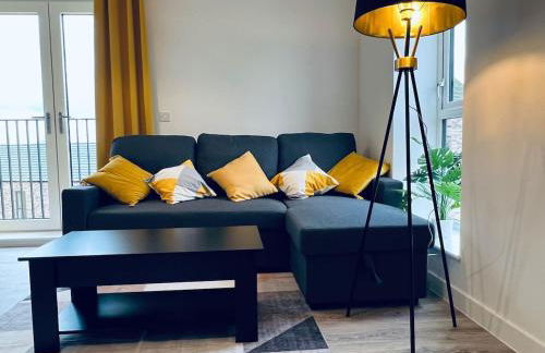 Luxury 2 bedroom flat for long stay - Foto 5