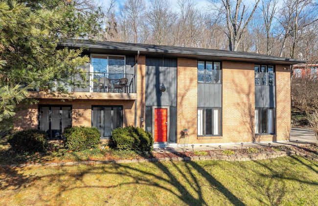 Top Notch City Escape w King Bed - Foto 1