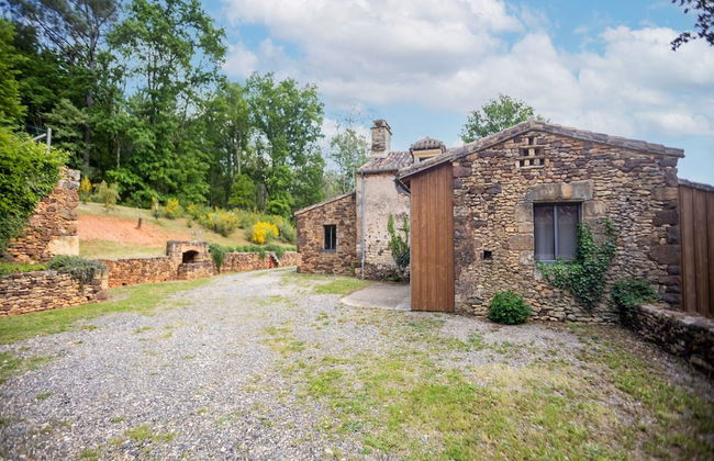 Holiday Home in Mazeyrolles With Garden - Foto 73