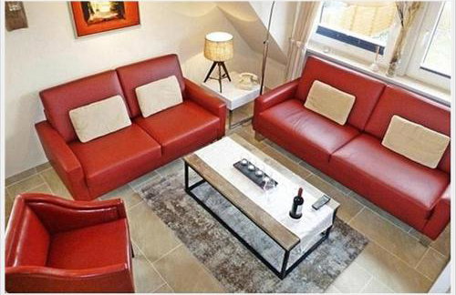4-ZIMMER-FERIENWOHNUNG DEICHWIESE -Westerland-Sylt - Garten - Terrasse - 3 Schlafzimmer - 2 - 5 Pers - Foto 3