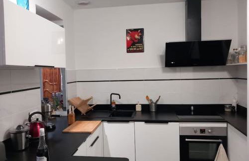 Appartement cosy avec jardin - Lille Cormontaigne - Foto 24