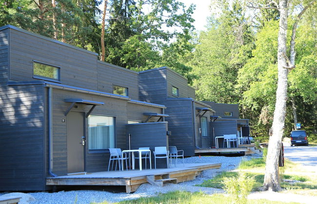 Rösjöbaden Camping & Stugby - Foto 14