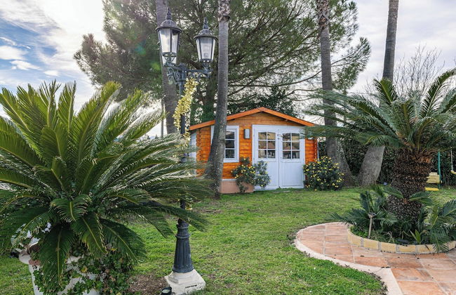 Luxurious Private 6-bed Villa With Pool Mougins - Foto 23