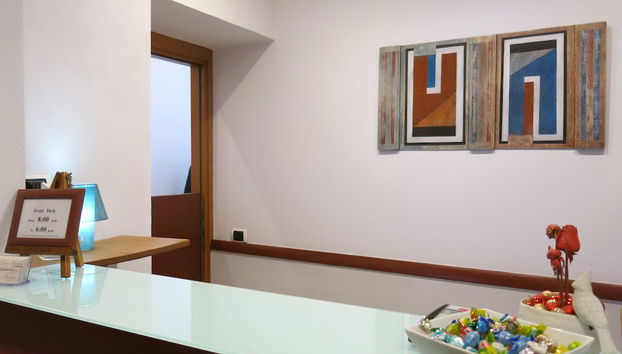 Check-in e check-out automático