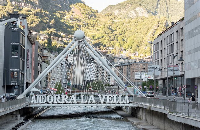 Passeio a pé privado por Andorra com guia local e traslado - Foto 5