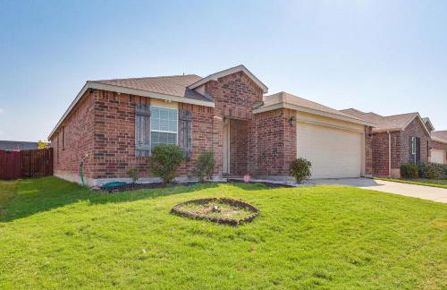 Modern Home with Private Yard and Patio in Little Elm! - Foto 25