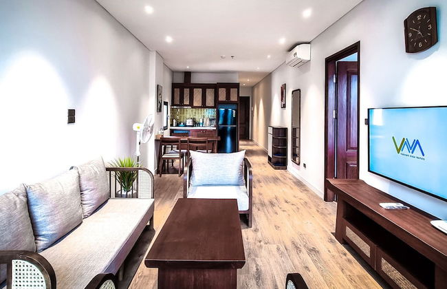 VNAHOMES APARTHOTEL - Photo 40