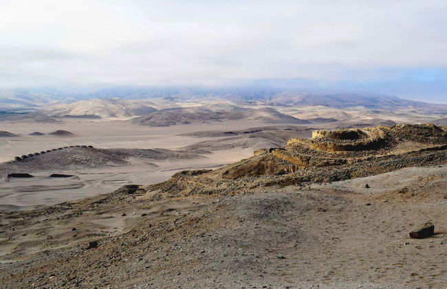 Excursion à Chankillo et à Sechín - Photo 1