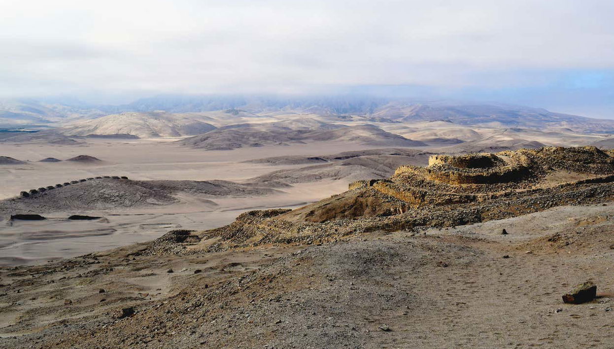 Site archéologique de Chankillo