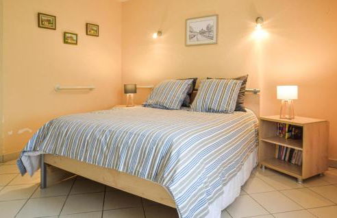 Beautiful Home In Créances With Wifi - Foto 16