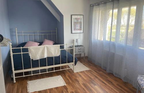 Maison Coco Quiberville sur Mer- Seaside Golfers villa - near Golf de Dieppe - Foto 19