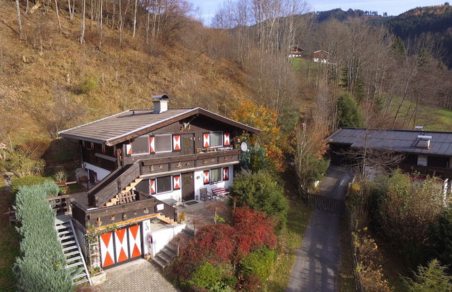 Cozy Chalet Near ski Area - Foto 13