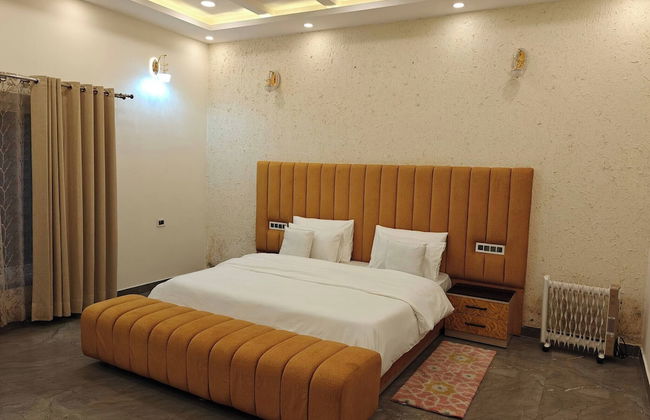 The Paradise - Luxury 3BR Villa Near the Airport in Dehradun - Foto 7