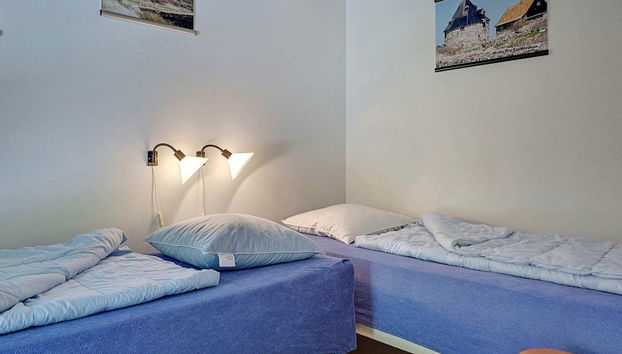 8 Person Holiday Home in Hasle - Foto 2, Interior