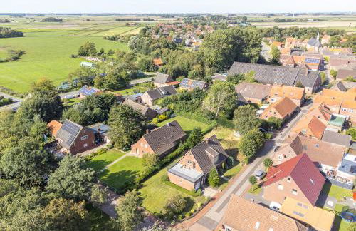 Nordsee Ferienhaus mit 5 Schlafzimmern - Foto 65