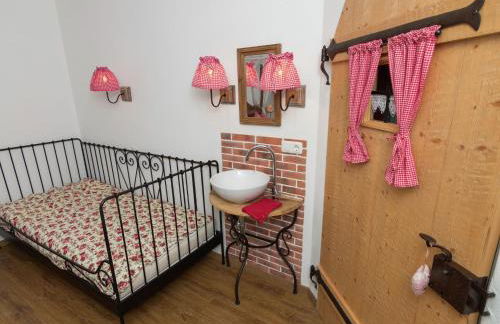 Quaint Holiday Home in Feldwies near Ski Area - Foto 33