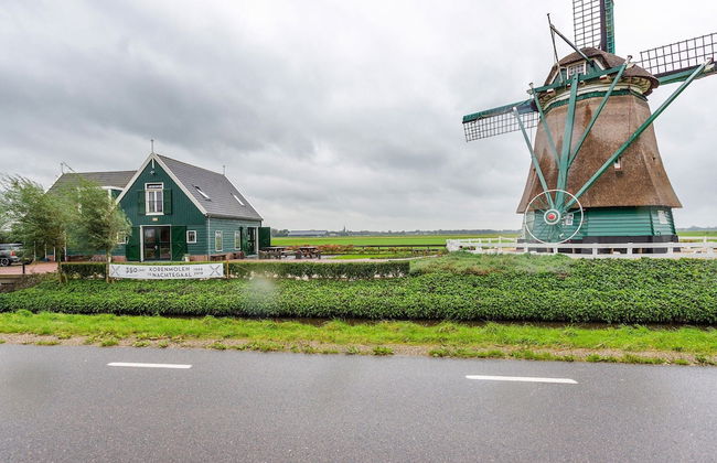 Spacious Holiday Home in the Beemster Near a Windmill - Foto 73