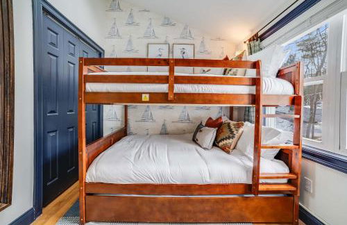 Lake Access Mtn Views Game Room Hot Tub & More - Foto 21