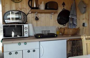 Schäferwagen auf'm Minibauernhof in Munster - Foto 15