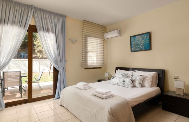 Luxury Villa Amaltheia Rhodes - Foto 4