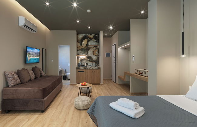 Coastal Suites at Alimos Beach - Foto 12