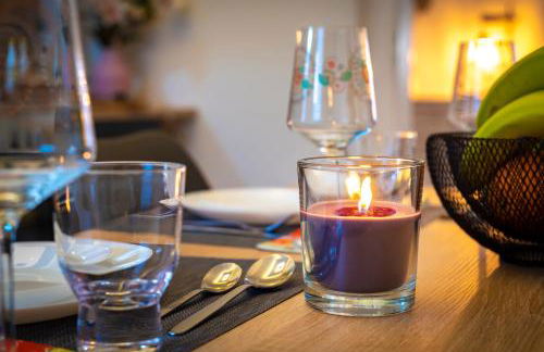 komfortable Ferienwohnung in Halle-Kröllwitz - Foto 9