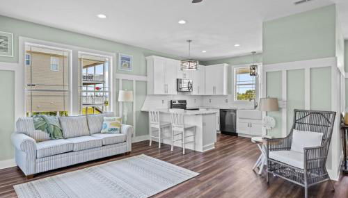 3BR Harkers Island Dream King bed Sound Views - Foto 3