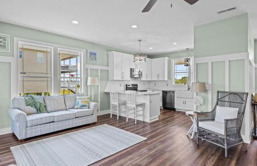 3BR Harkers Island Dream King bed Sound Views - Foto 3