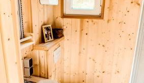 Wonderful Tiny House Perfect for a Unique Glamping Experience in Germany - Foto 4
