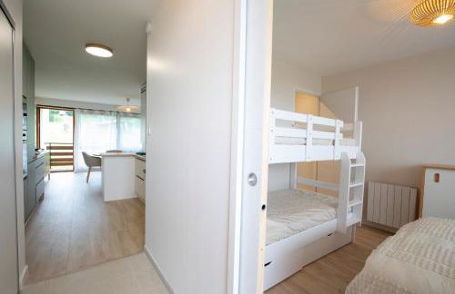 Appartement La Dole et Sens Au pied des pistes - Foto 5