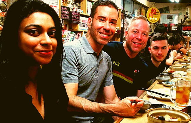 Visite de nuit dans Osaka - Photo 3