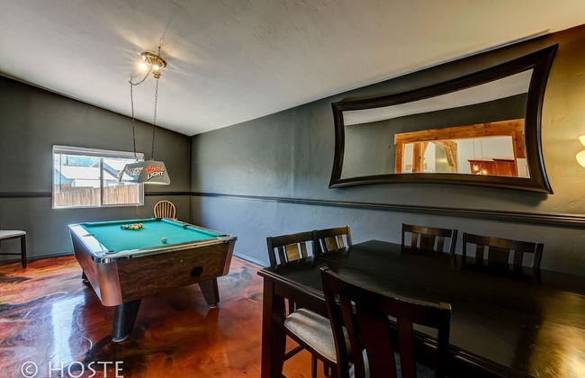 Mtn Dream! Fireplace, Patio & Hot Tub 4BR - Photo 9