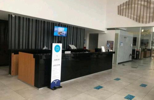 Bugan - recep 24h Estacionamento Gratuito - Foto 20