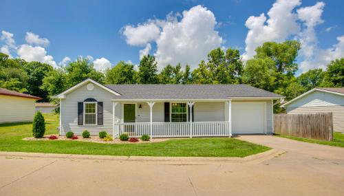 about 1 Mi to Shopping and Dining Quiet St Joseph Home - Foto 2