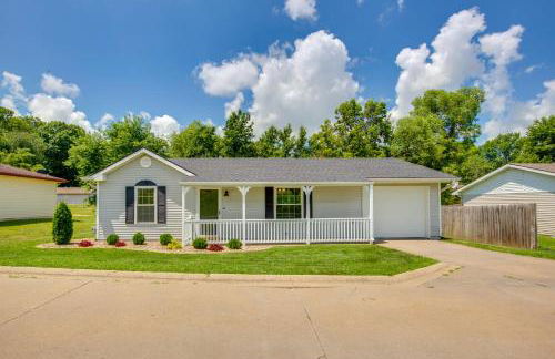 about 1 Mi to Shopping and Dining Quiet St Joseph Home - Foto 2