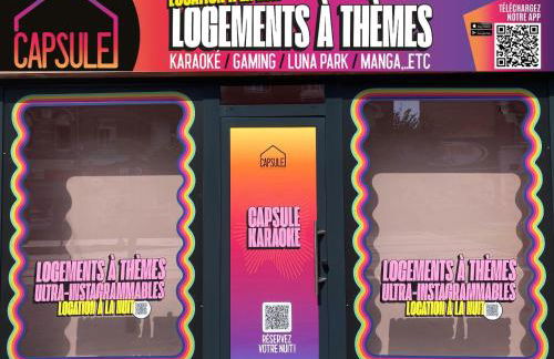 Capsule Karaoke - Jacuzzi - Nintendo Switch 2 - Projecteur - Foto 57