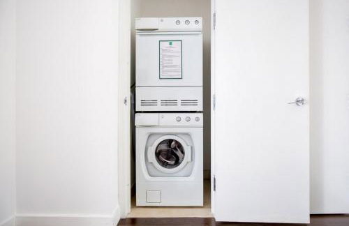 Wall St 1BR w Luxury gym Doorman NYC-119 - Foto 13