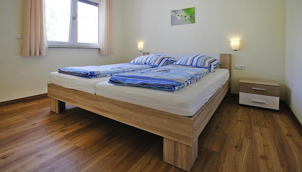 Appartement Hafenflair am Plauer See - Foto 3, Habitación