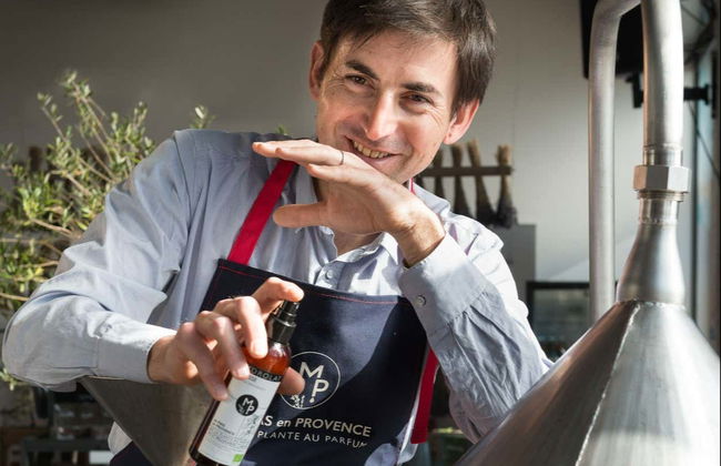 Provençal Lavender Farm Tour - Foto 4