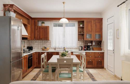 Beachfront Villa Victoras - With private beach - Foto 29