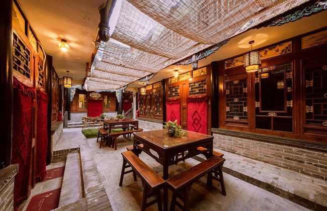 Pingyao Hongyuyuan Inn - Foto 44