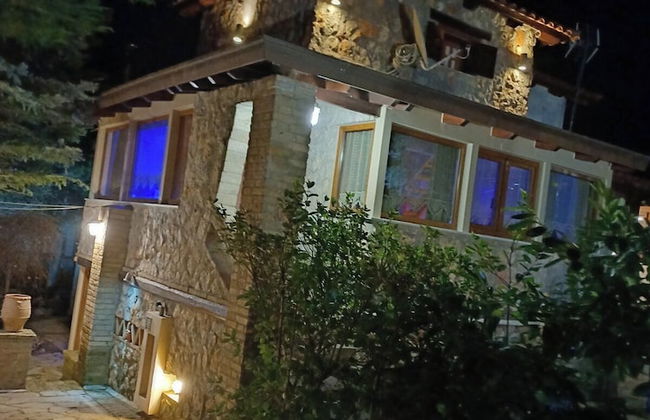 Family Abode for Vacation in Arachova - Foto 17