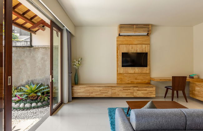 Theanna Villa and Spa Canggu - Foto 28