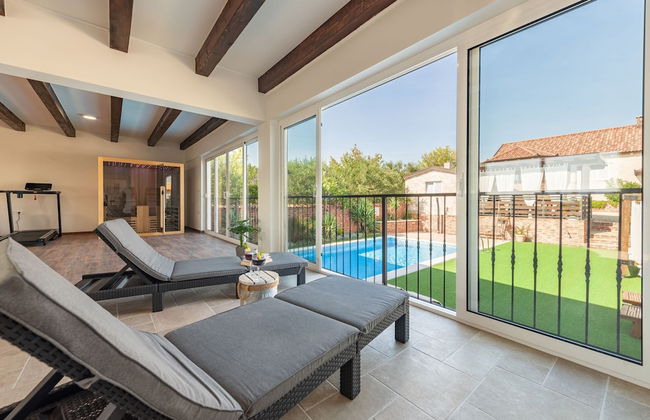 Villa Nikolina Zadarvillas - Foto 67