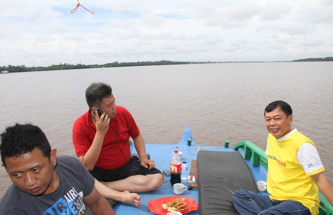 Houseboat Bee Kelotok - Foto 35